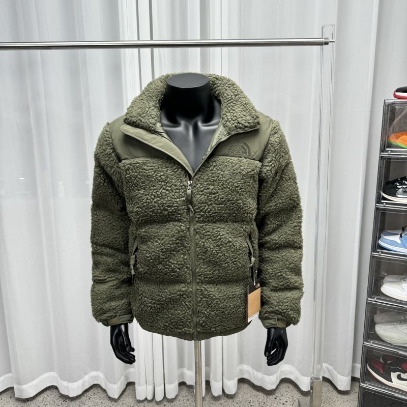 The North Face Down Jackets